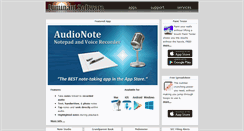 Desktop Screenshot of luminantsoftware.com